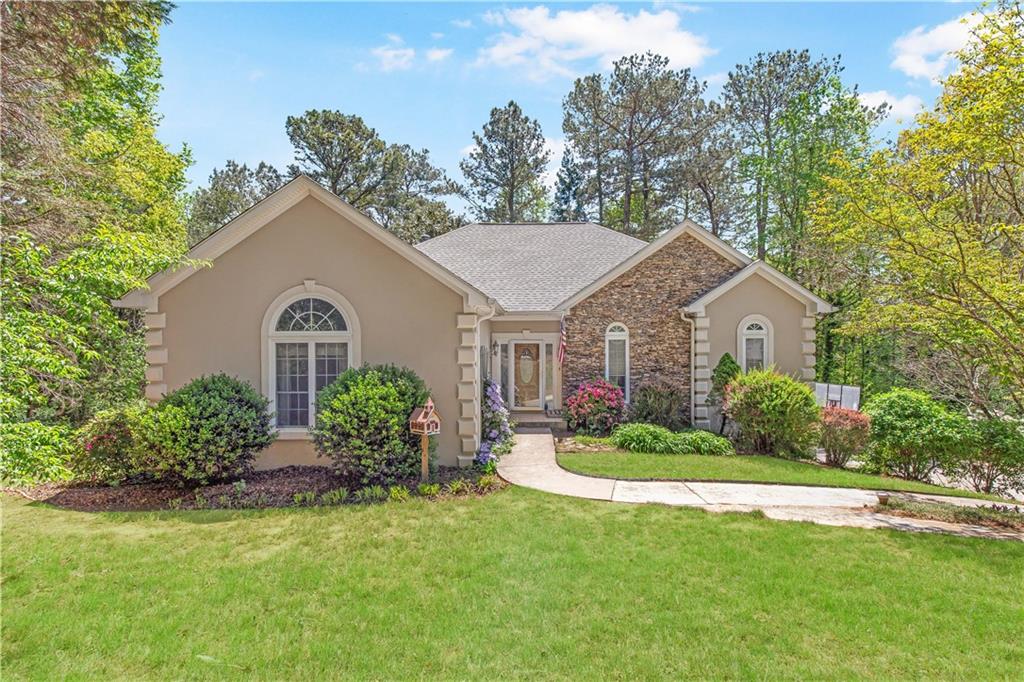 9146 Hidden Valley, Douglasville, Georgia image 1