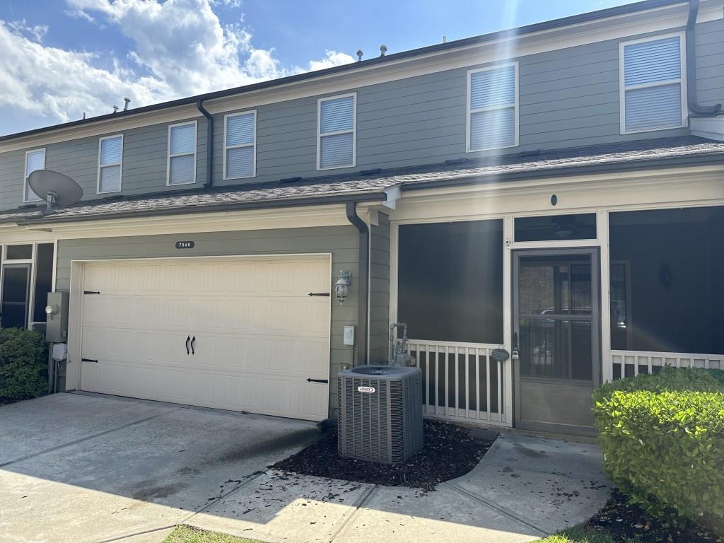 Jamestown - Residential Lease