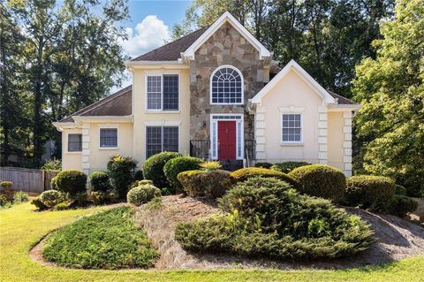 Photo of 1479 Crooked Tree Circle, Stone Mountain, GA 30088 (MLS # 7643070)