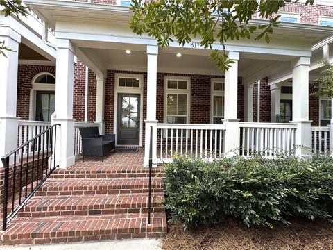 A home in Decatur