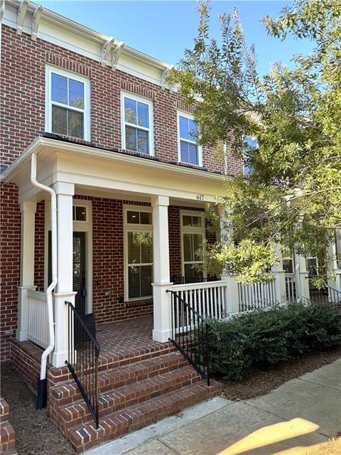 A home in Decatur