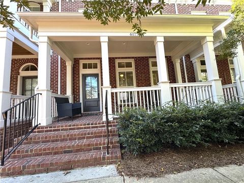 A home in Decatur