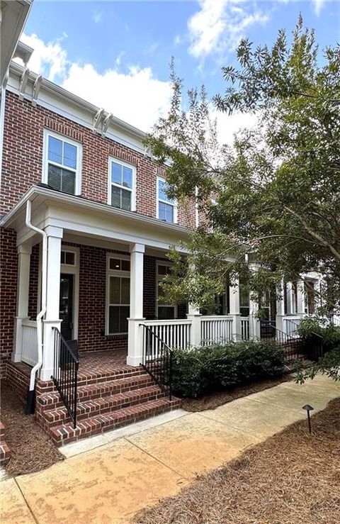 A home in Decatur