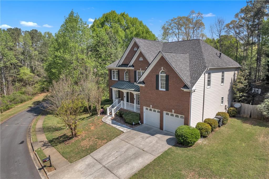 1812 Mountain Lake Drive, Kennesaw, Georgia image 3