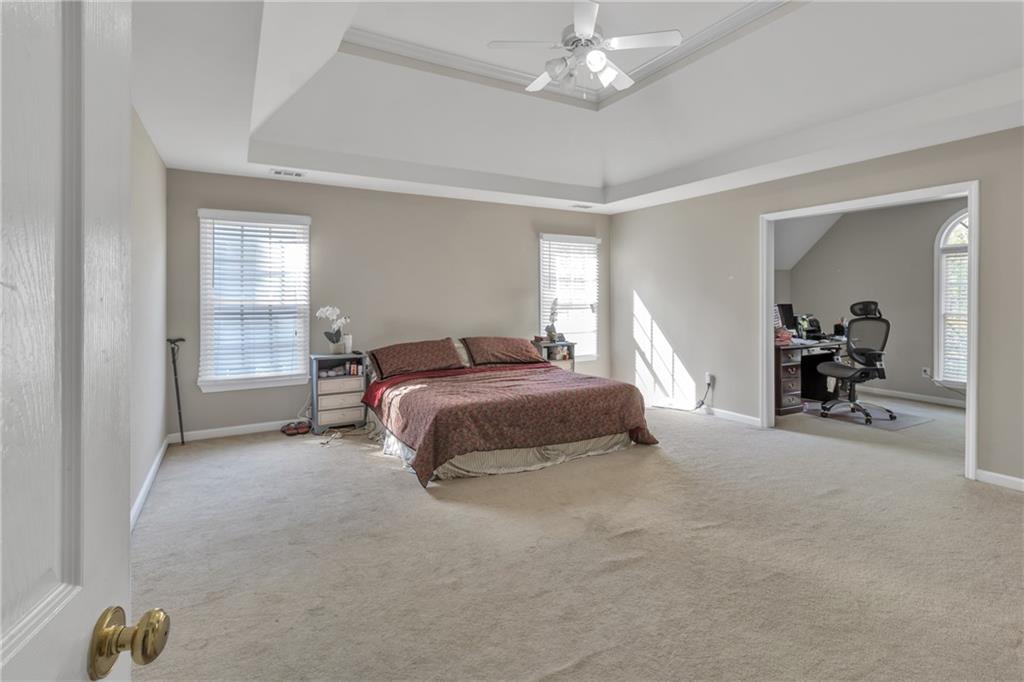 1812 Mountain Lake Drive, Kennesaw, Georgia image 19