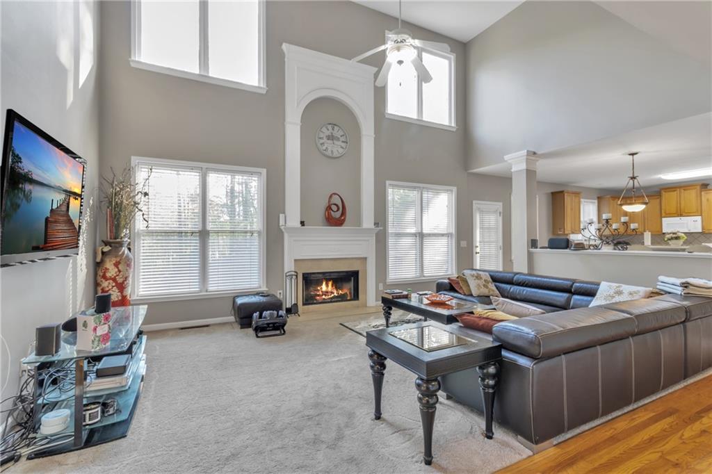 1812 Mountain Lake Drive, Kennesaw, Georgia image 6