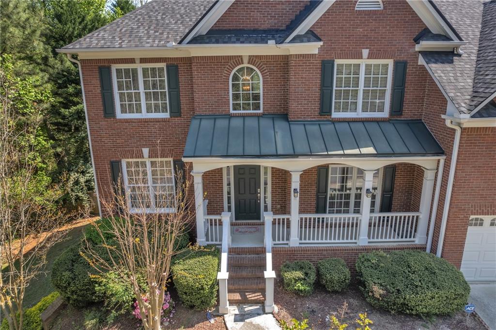1812 Mountain Lake Drive, Kennesaw, Georgia image 2