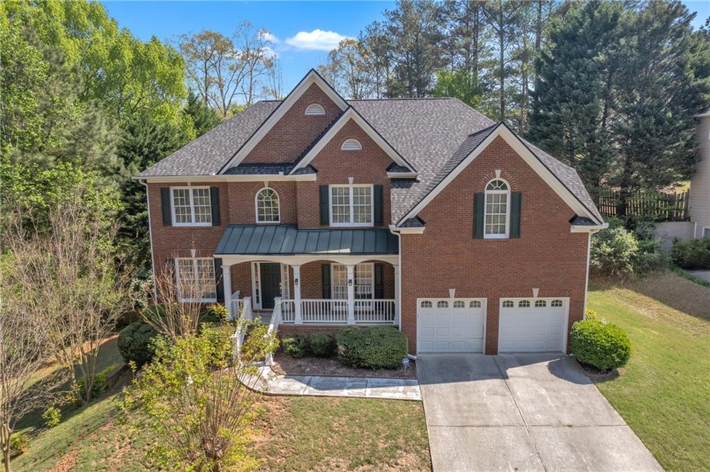 1812 Mountain Lake Drive, Kennesaw, Georgia image 1