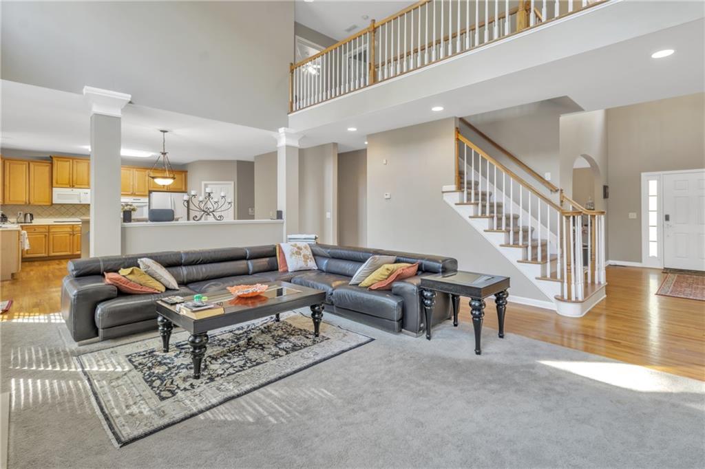 1812 Mountain Lake Drive, Kennesaw, Georgia image 11