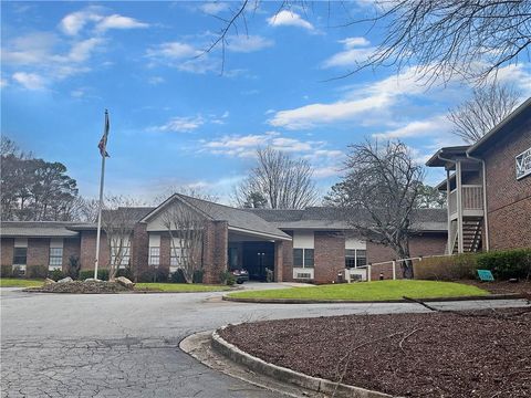 475 Mount Vernon Highway NE C230 Sandy Springs GA 30328