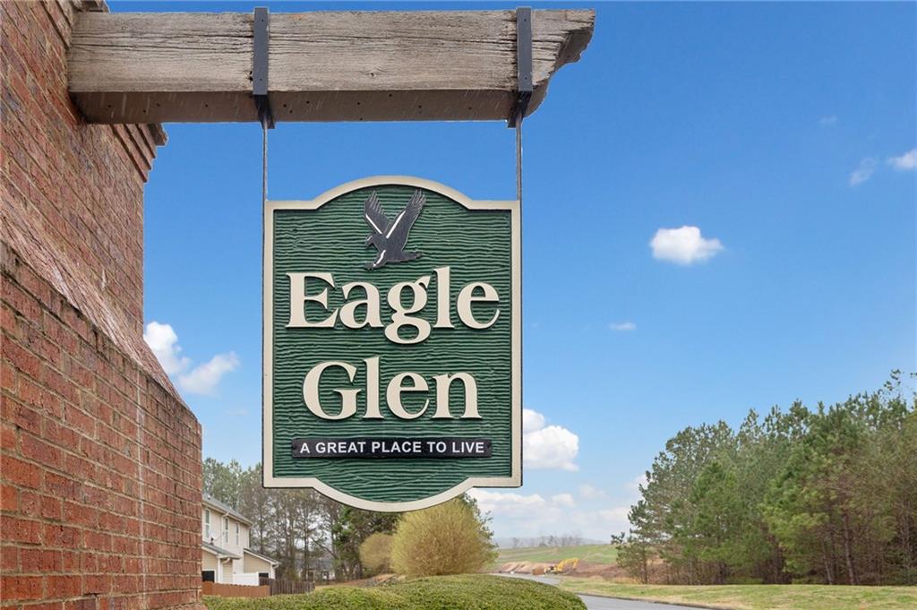 28 Eagle Glen Drive, Cartersville, Georgia image 41