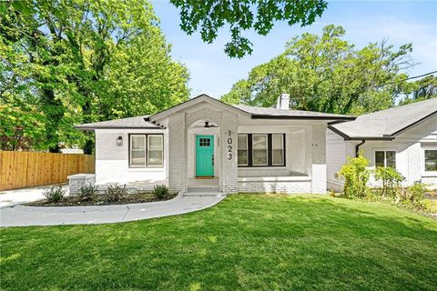1023 Byron Drive SW Atlanta GA 30310