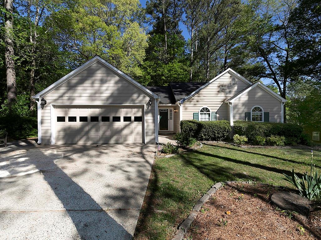 1234 W Wylie Bridge Road, Woodstock, Georgia image 1