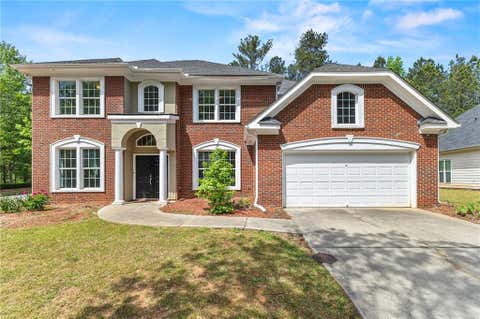 Homes For Sale - 3713 The Great Drive<br/> Atlanta, GA 30349