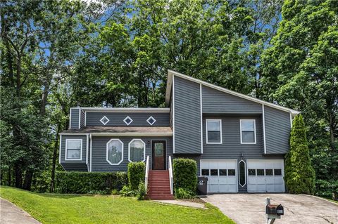 A home in Sugar Hill