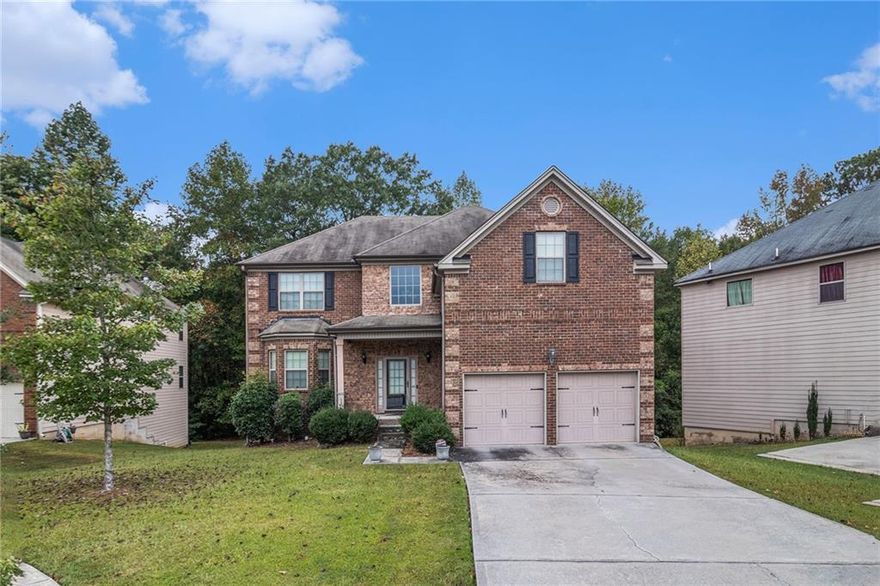 Calling all investors! Fantastic opportunity with this spacious 4 bedroom, 2.5 bath home featuring an unfinished basement ready for your vision. With just some cosmetic updates, this property offers great potential to build equity or add to your investment portfolio. Don’t miss this chance to secure a solid home in a desirable location at a great value! *property will not qualify for FHA or VA loans without repairs. Conventional or Cash only*