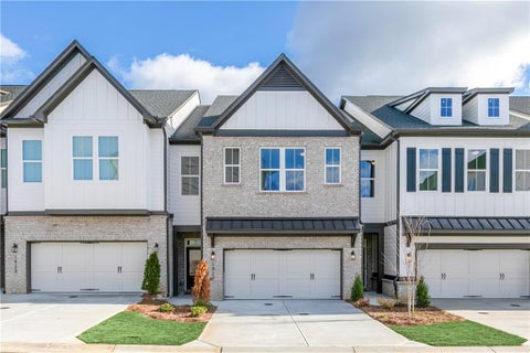 Townhouse For Sale - 1981 Carver Lane #48<br/> Marietta, GA 30066