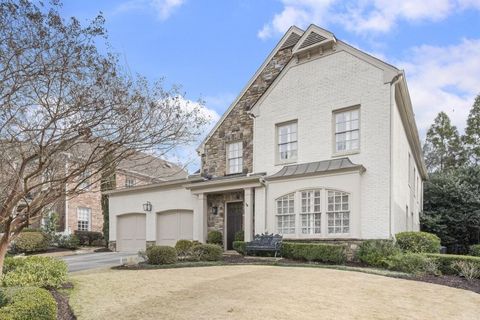 Photo of 3385 Mathieson Drive, Atlanta, GA 30305 (MLS # 7711905)