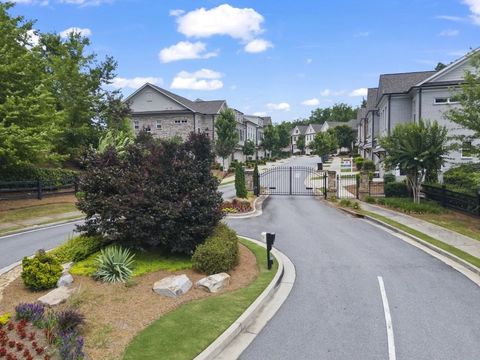 A home in Roswell