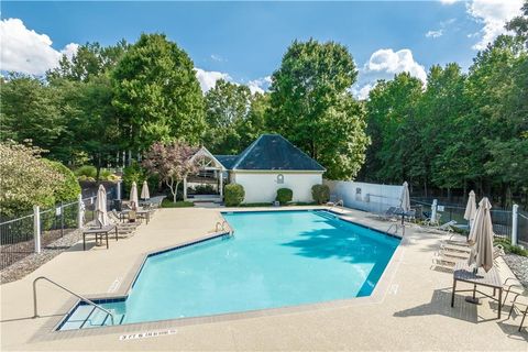 A home in Marietta