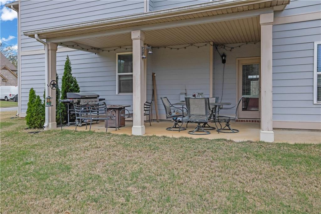 4315 Balsam Bark Drive, Cumming, Georgia image 32