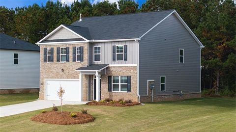 A home in Locust Grove