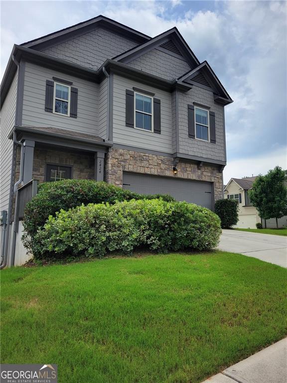 2424 Saint Andrews Ridge