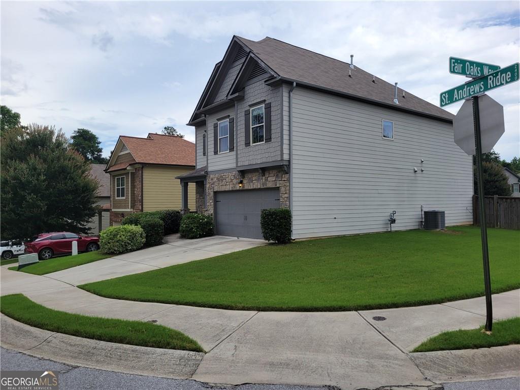 2424 Saint Andrews Ridge