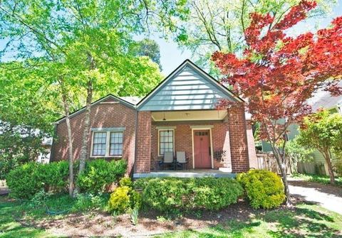 412 Hilldale Drive Decatur GA 30030