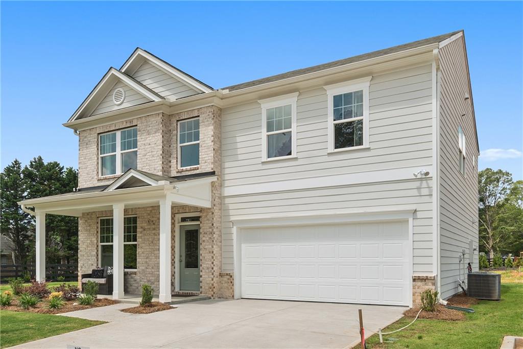 1717 Hickory Heights (Lot 23) Way