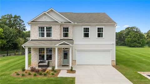 1717 Hickory Heights (Lot 23) Way Acworth GA 30102