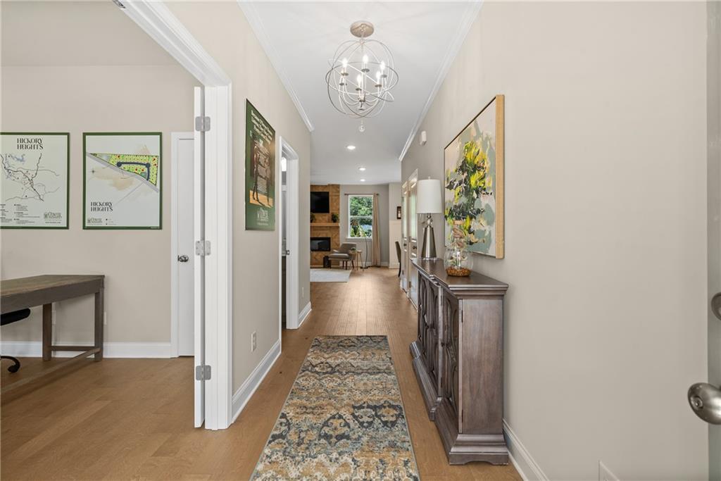1717 Hickory Heights (Lot 23) Way