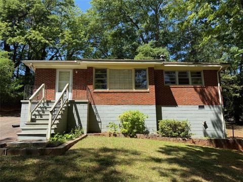 Photo of 5529 Cypress Drive, Forest Park, GA 30297 (MLS # 7755994)