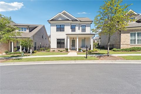 5093 Sudbrook Way Peachtree Corners GA 30092