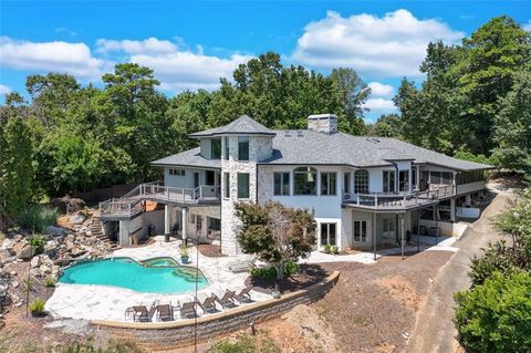 A home in Gainesville