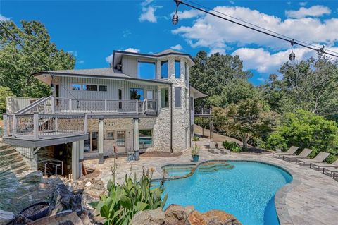 A home in Gainesville