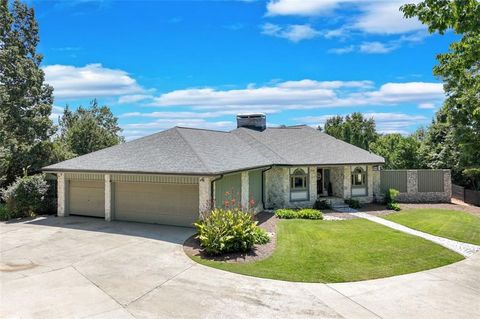 A home in Gainesville