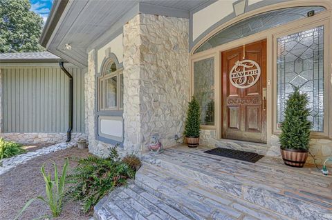 A home in Gainesville