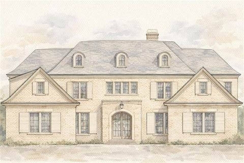 1850 Evergreen Lane Alpharetta GA 30009