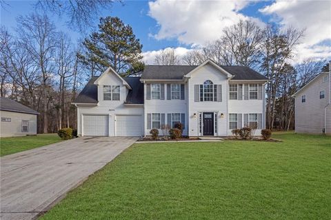 A home in Decatur