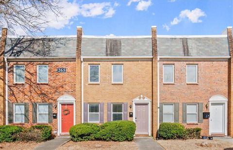 265 Winding River Drive F Atlanta GA 30350