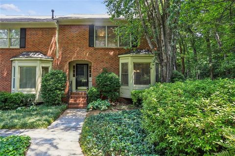 1386 Sheffield Glen Way NE Atlanta GA 30329