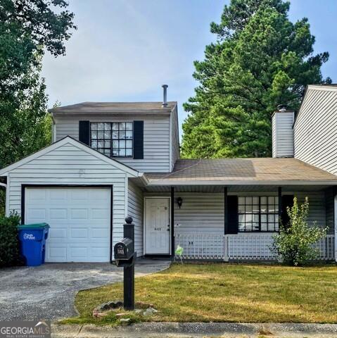 Condo For Sale - 602 Pine Tree Trail #602<br/> Atlanta, GA 30349