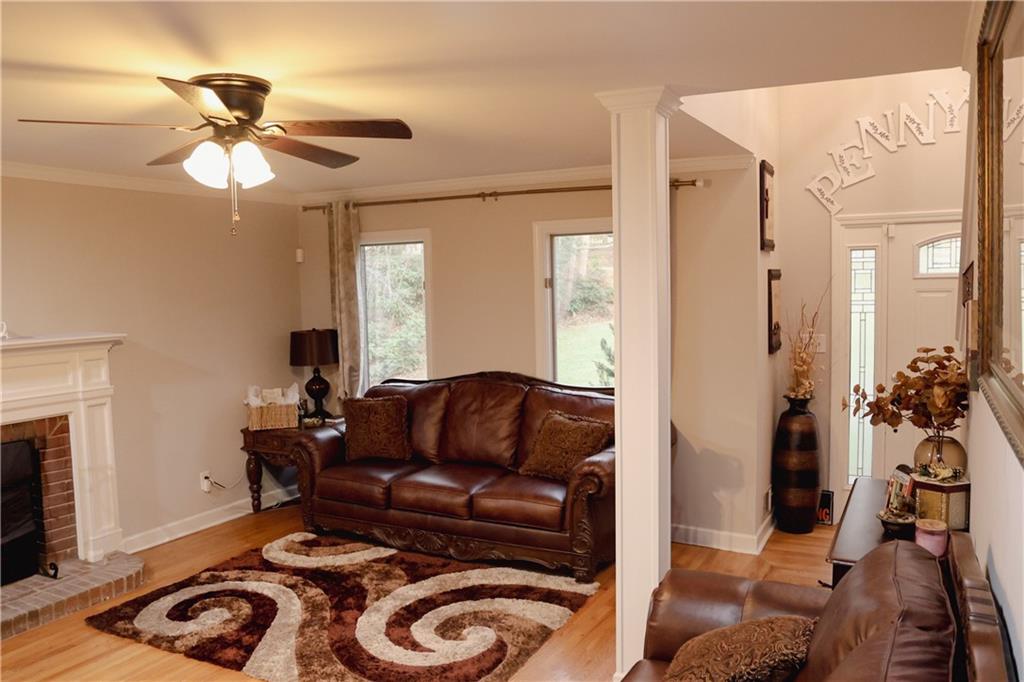30 Woodbrook Court, Mcdonough, Georgia image 2