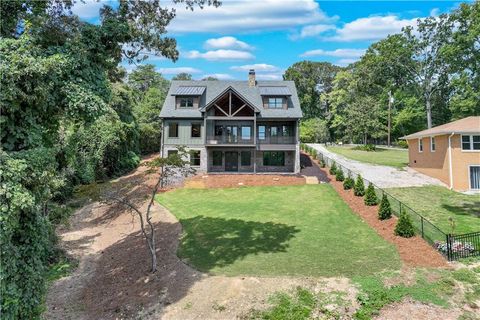 A home in Gainesville