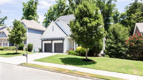 A home in Atlanta