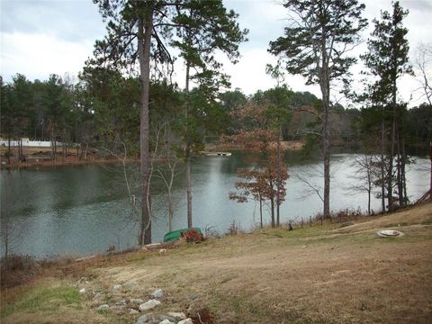 A home in Stone Mountain