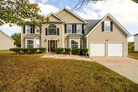 A home in Stone Mountain