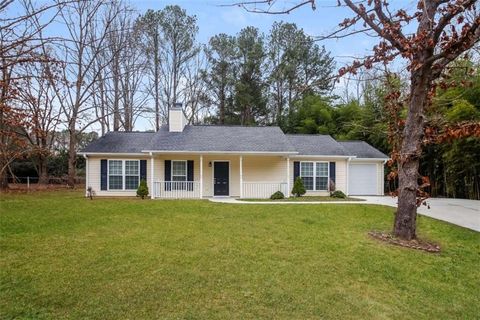 Homes For Sale - 3300 Westview Cove<br/> Cobb County, Powder Springs, GA 30127