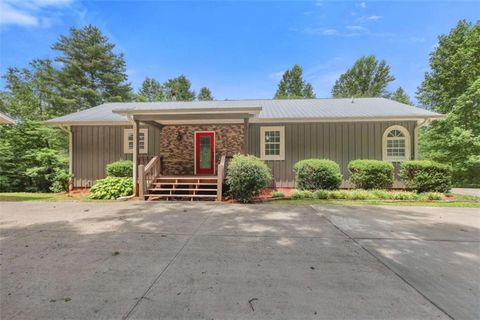 6704 Morgan Drive Young Harris GA 30582